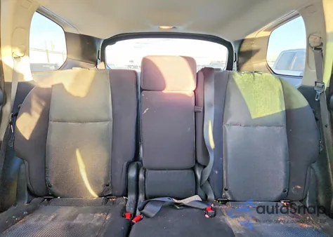 2020 Nissan Pathfinder Sv z USA, uszkodzony, nr VIN 5N1DR2BN2LC634727